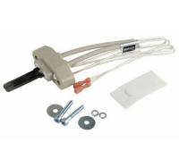 Electrode incan.complete 5-7-9 avec joint et visserie De Dietrich 83875543