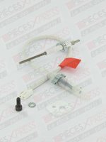 Sonde ionisation completee sbk5-7-9 De Dietrich 83878568