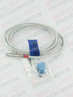 SONDE ECS KVT60 LG.2M + CONNECTEUR De Dietrich 85754938