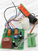 Carte mb1 testee (circuit imprime) De Dietrich 88055598