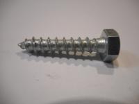 Vis a bois h 6x30 6,8 zn Chapp&eacute;e 95900064