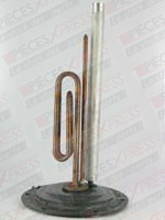 Elt. blinde 2200w mono + bride +anode De Dietrich 97863565
