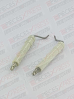 Electrodes d allumage GTM 110 97902511 De Dietrich