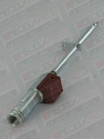 Ligne gicleur rechauffee fphb3 030n2417 De Dietrich 97948454