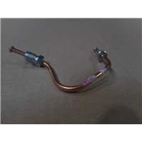 Tube d alimentation fuel Chapp&eacute;e 97955554