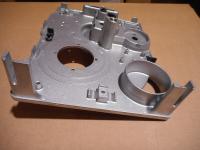 Platine porte-composants Chapp&eacute;e 97955630