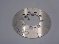Plaque diffuseur air De Dietrich 97956322