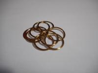 Entretoise 0.5mm (10x) De Dietrich 97956358
