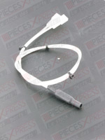 Thermostat securite fumees Riello 4364550