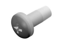 Vis (x10) Elm Leblanc / Bosch 29106124240