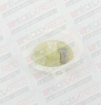 Membrane valve eau LC 11 PV/VMC Elm Leblanc / Bosch 87005030790