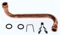 Tube arrivee eau Elm Leblanc / Bosch 87007150610
