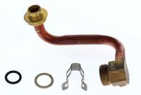 Tube arr.eau Elm Leblanc / Bosch 87007151590