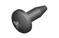 Vis (x10) Elm Leblanc / Bosch 87034010690