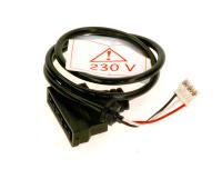 Cable (moteur) Elm Leblanc / Bosch 87044012330