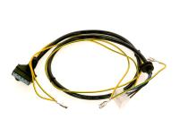 Faisceau cable (bloc gaz) Elm Leblanc / Bosch 87044012340