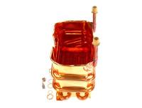 Corps de chauffe 11 l Elm Leblanc / Bosch 87054061700