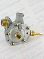 Valve eau lm10pv (pour app. sans melangeur) Elm Leblanc / Bosch 87070026850