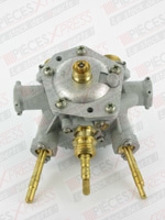 Valve eau lm10pv (pour app. avec melangeur) Elm Leblanc / Bosch 87070026940