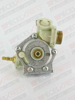 Valve eau chauffe bain ondea LC11 PV/VMC Elm Leblanc / Bosch 87070062860