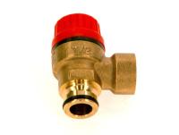 Soupape de securite Elm Leblanc / Bosch 87074010270