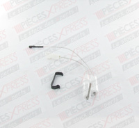 Electrode allumage Elm Leblanc / Bosch 87081070130