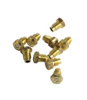 Inject.veill.d.0,25 (x10) gaz nat Elm Leblanc / Bosch 87082003270