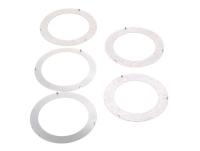 Sachet 5 diaphrag.ventous Elm Leblanc / Bosch 87099187240