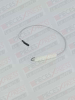 Electrode d allumage Elm Leblanc / Bosch 87167078690