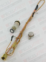 Thermocouple equipe gl5 v.2 Elm Leblanc / Bosch 87167409270