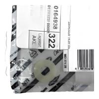 Joint anode bal121/151 Elm Leblanc / Bosch 87167469090