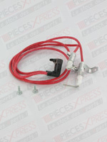Electrodes allumage glm Elm Leblanc / Bosch 87167602970
