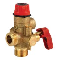 Raccord depart chauffage avec clapet Elm Leblanc / Bosch 87167605660