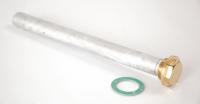 Anode equipee M 20x27 lg 25cm Elm Leblanc / Bosch 87167620260