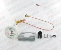 Thermo-manometre Elm Leblanc / Bosch 87167622460