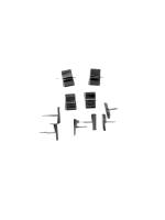 Clip fixation garnit(x10) Elm Leblanc / Bosch 87167701760