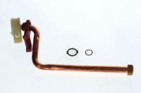 Tube retour chauf.c.d.c. Elm Leblanc / Bosch 87167710120