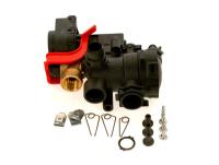 Vanne 3 voies a/moteur Elm Leblanc / Bosch 87167713030