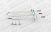 Electrodes (jeu) Elm Leblanc / Bosch 87167725930