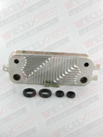Micro-accumulateur (+joints et vis) Elm Leblanc / Bosch 87167730870