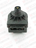 Moteur vanne 3 voies Elm Leblanc / Bosch 87172043450