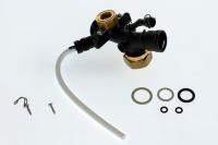 Tube retour distribution Elm Leblanc / Bosch 87186408540