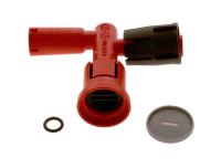Tube gaz Elm Leblanc / Bosch 87186602050