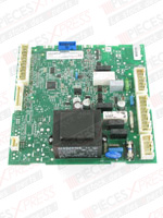 Circuit imprime associé bloc gaz Sigma Chappée JJJ005680190
