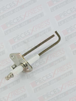 Electrode allumage HTE (sans joint) Chappée SX710220000