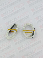 Cable electrode ionisation(x2) Chappée JJJ008418870