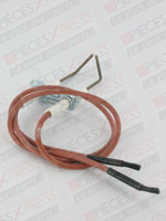 Electrode allumage avec cables Chappée JJJ008620300