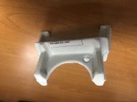 Pied amovible.rad.trad.4/6 blanc (plus fabriqué) Chappée S13900320