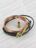 Thermocouple asa vanne honey. Chappée S17007012