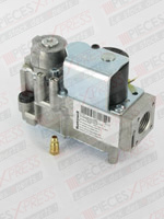 Vanne gaz honeywell vk4100c 1026 Chappée S17007670